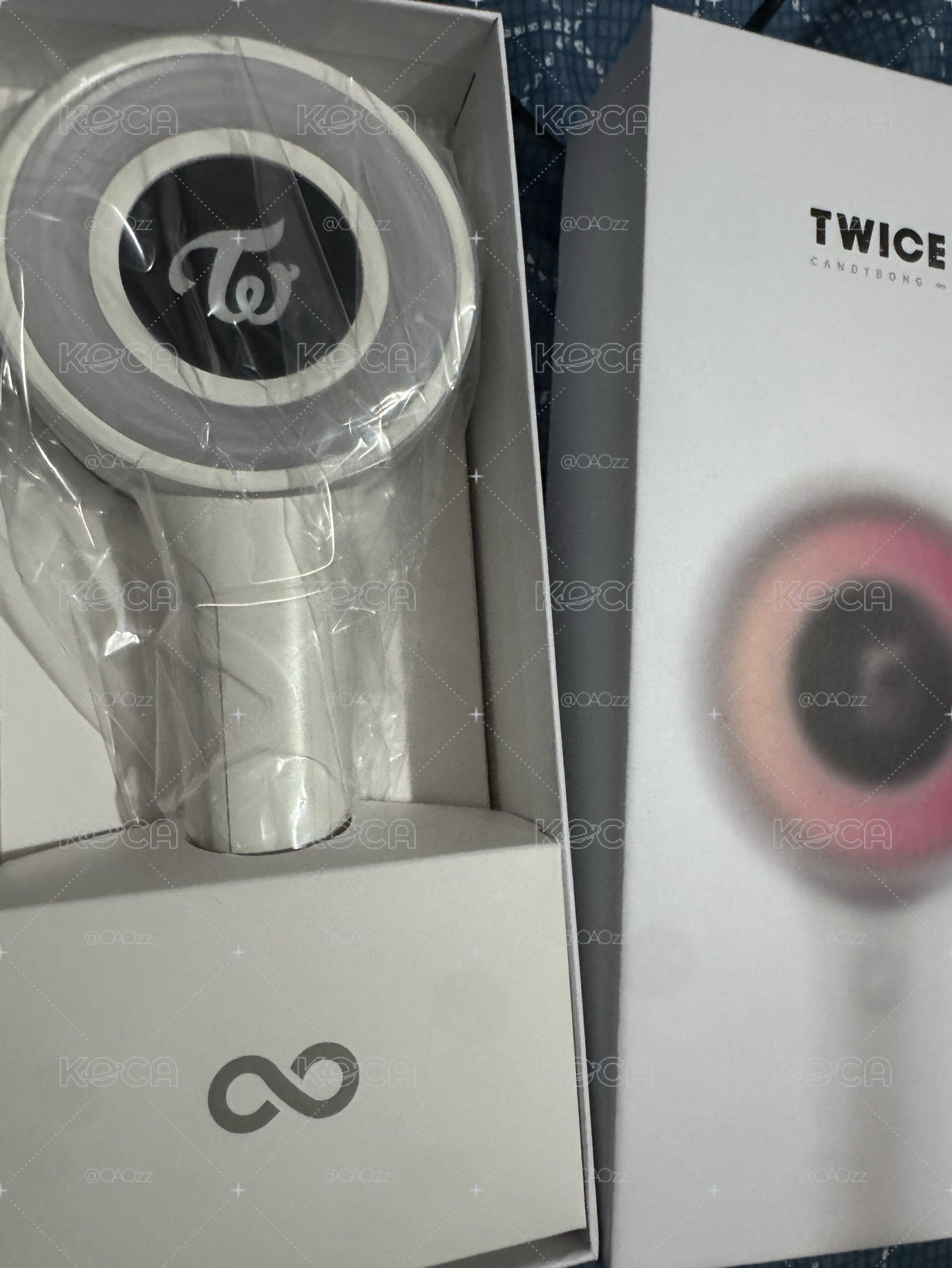 Twice三代手燈