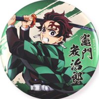 木棉花 幻彩細沙 徽章 