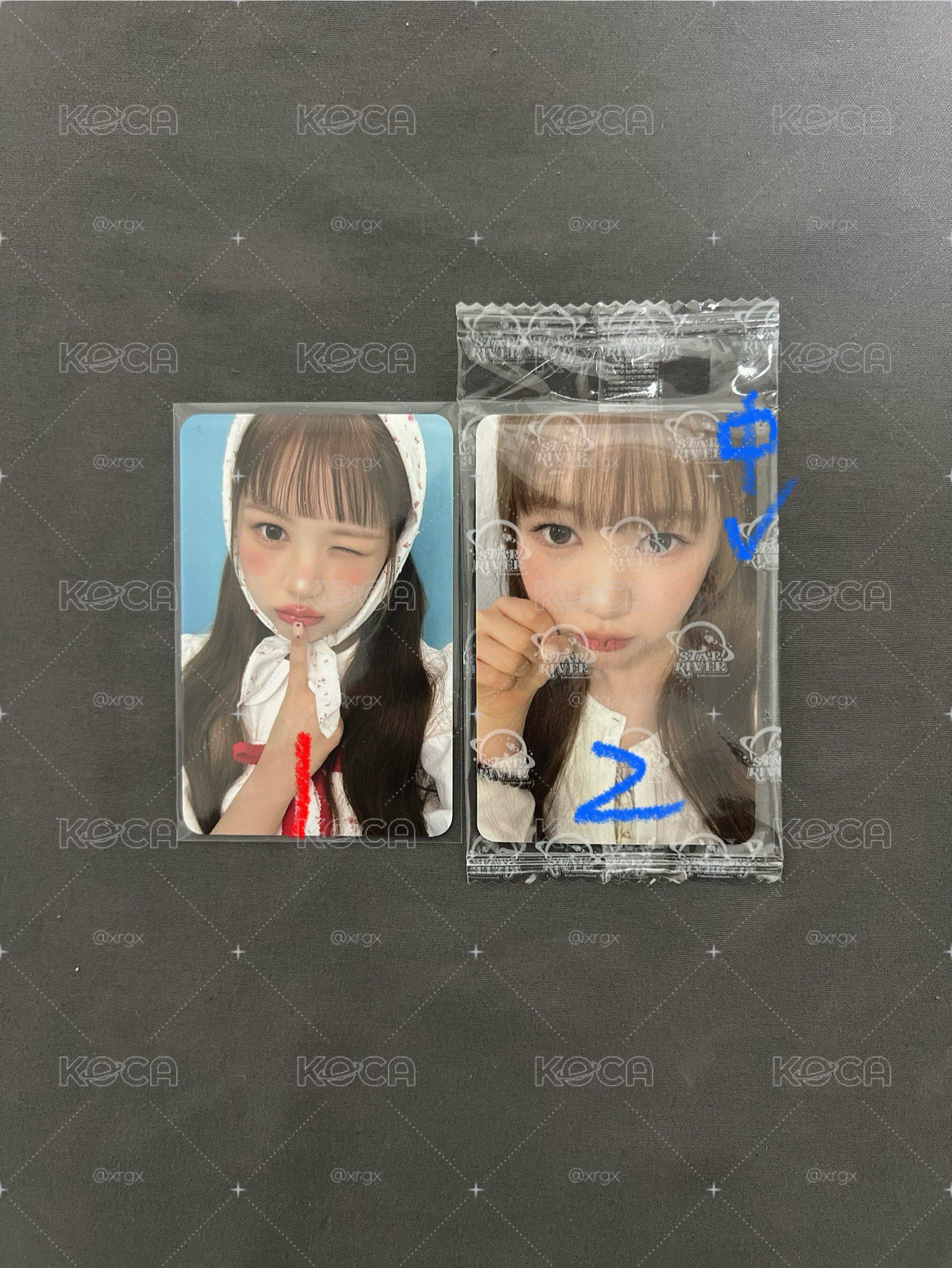 Yeon盤