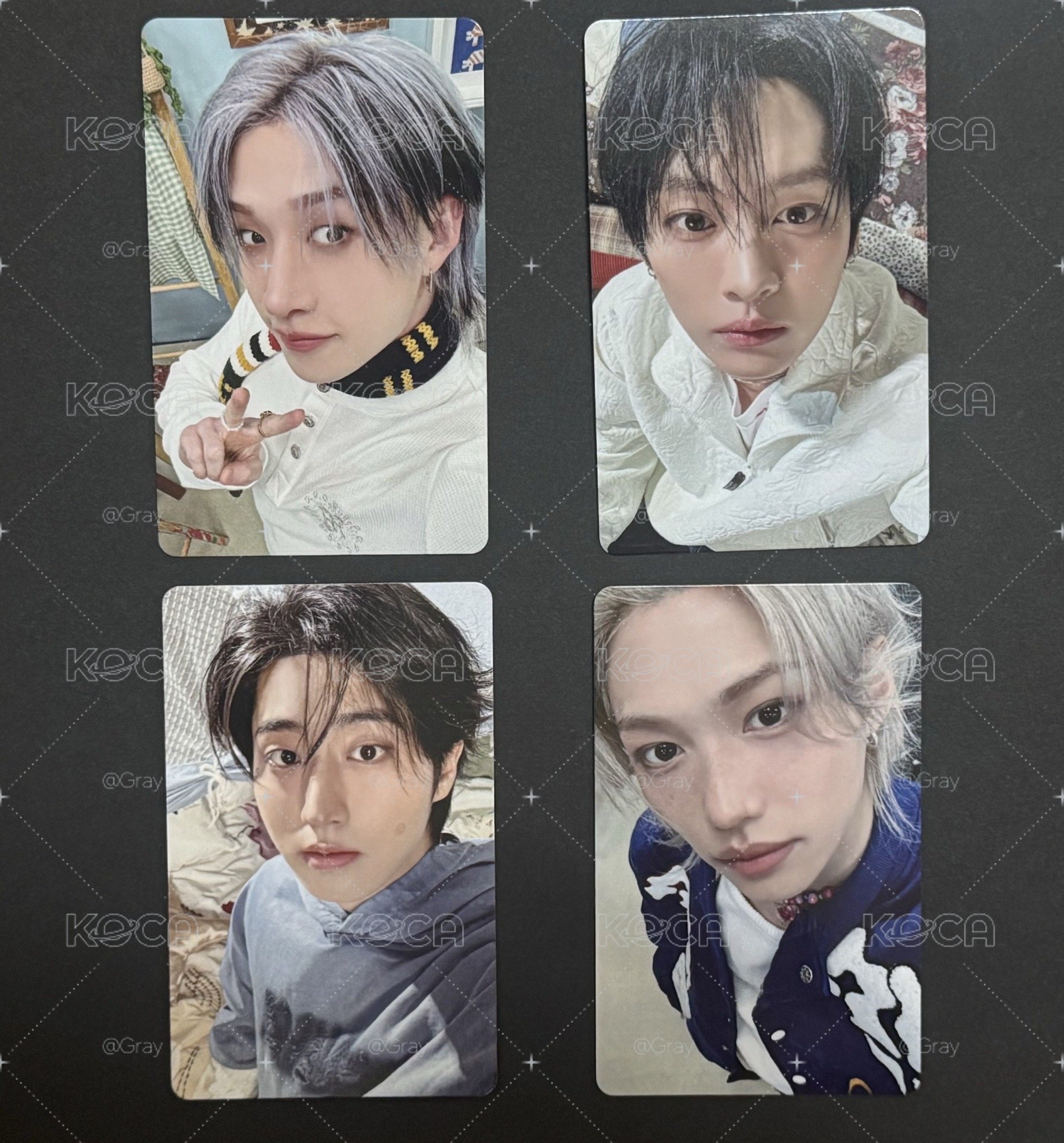 Straykids 六期飯咪線上滿額卡