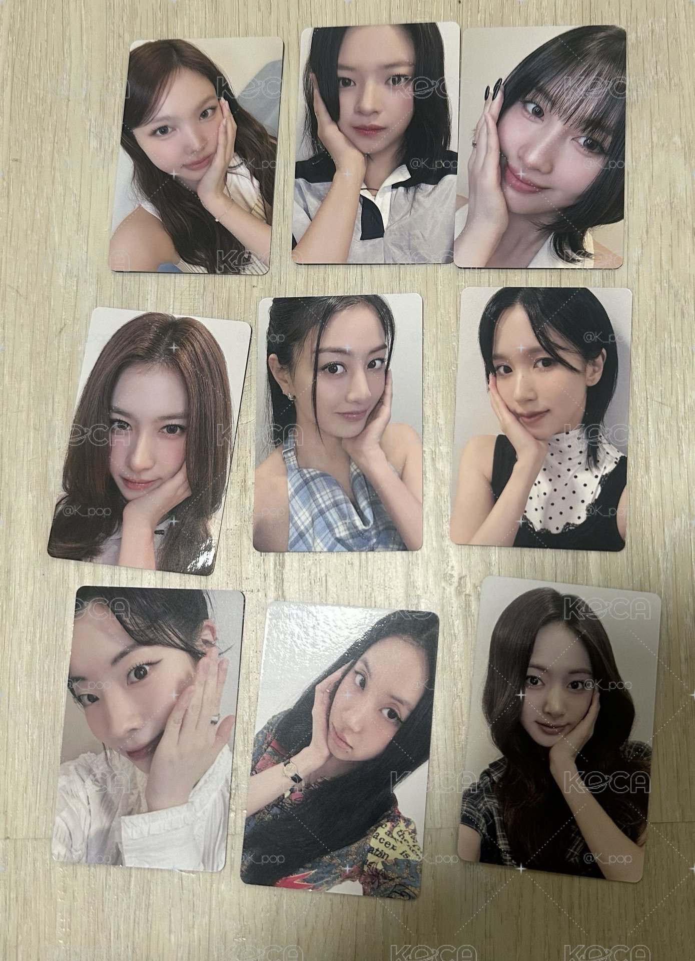 🐶現貨～TWICE正規四yzy線下1.0特典