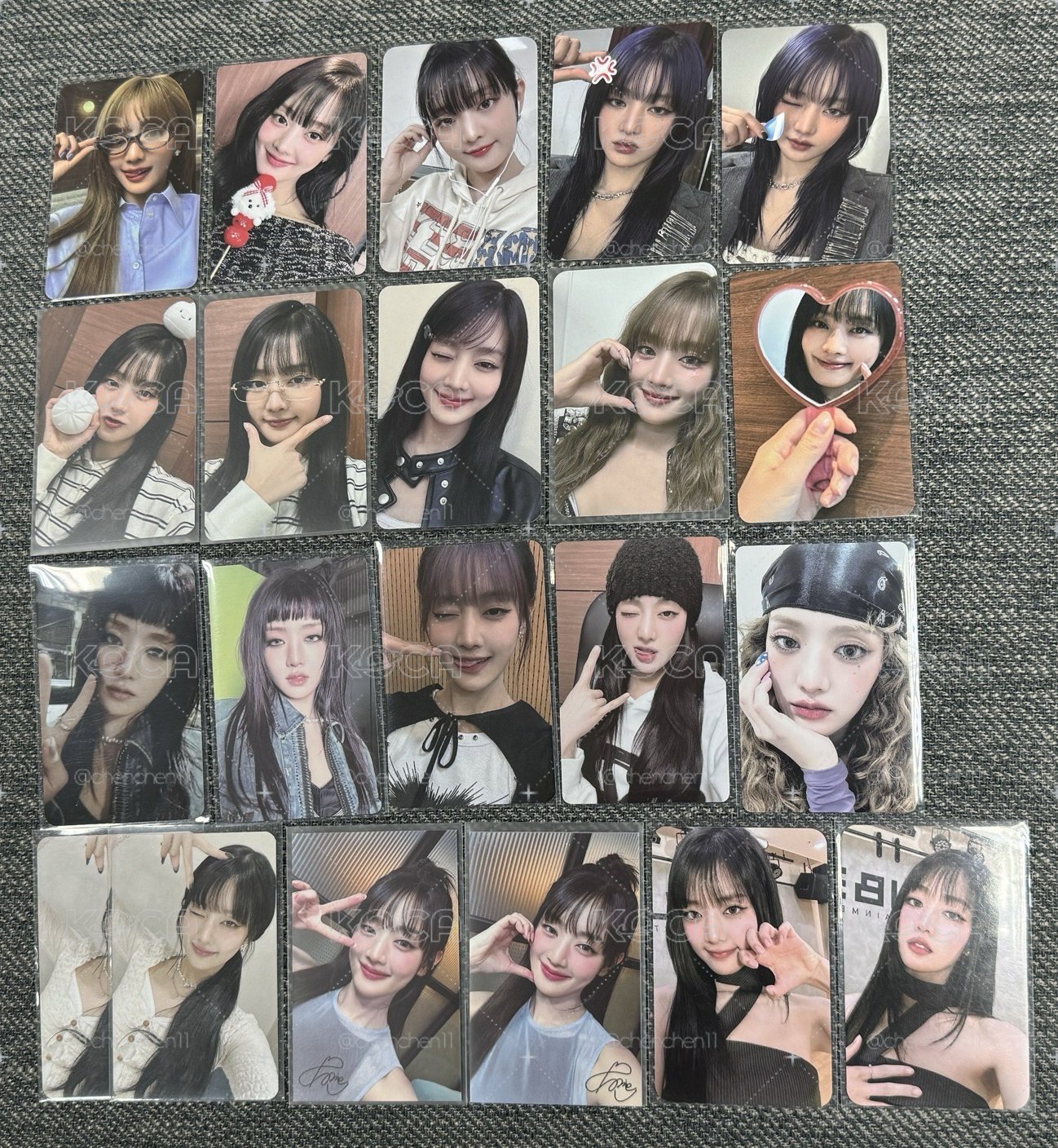 #售 #金米妮小盤 #美巡