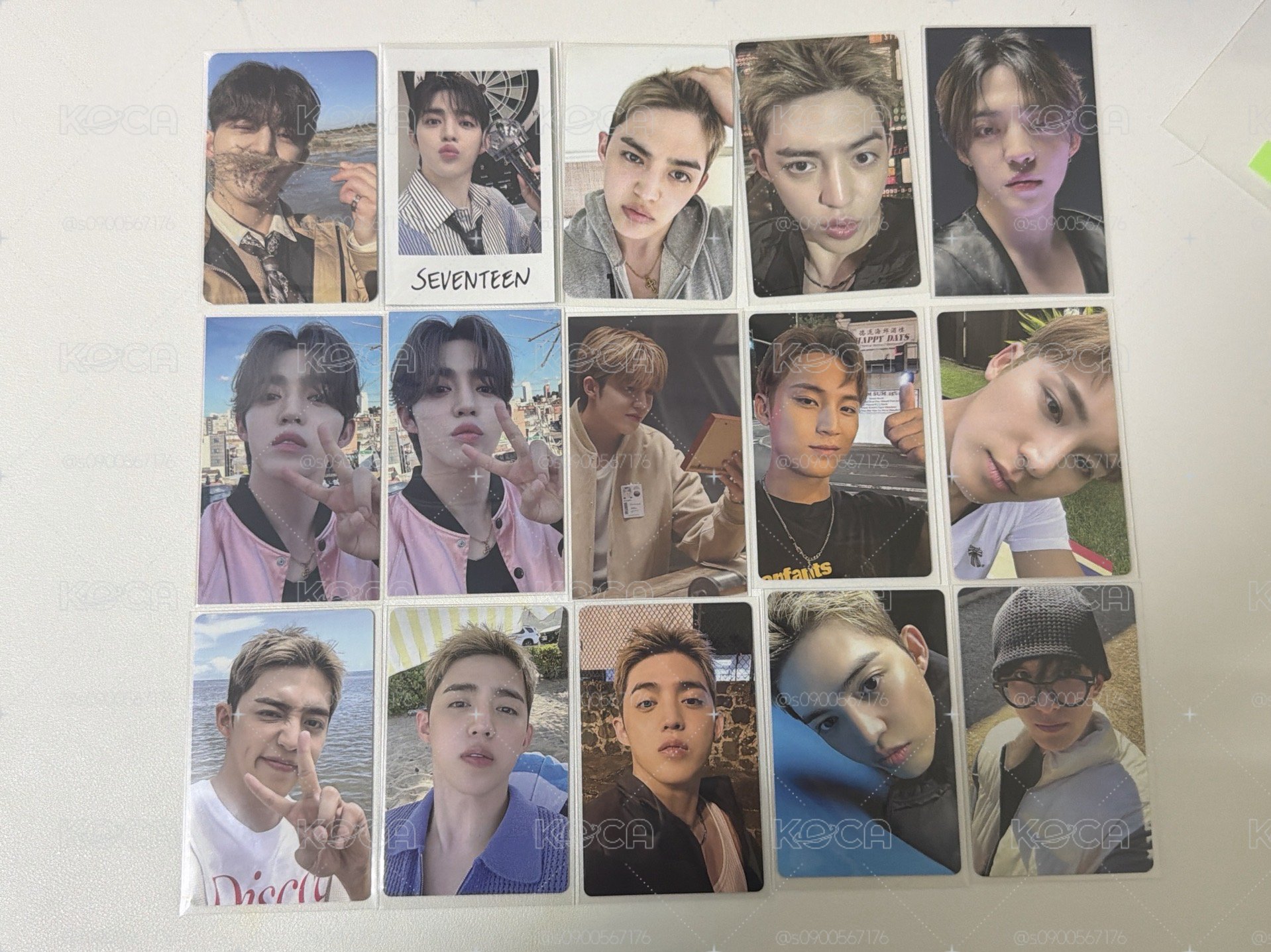 Seventeen