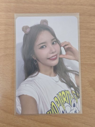 MAMAMOO+ 周邊卡