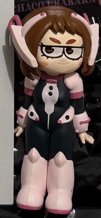 PVC/塑膠公仔 厭世系列公仔