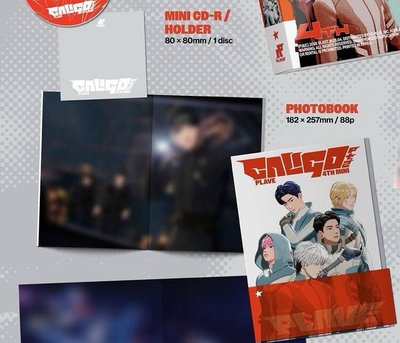 迷四寫真書空專迷四  PHOTOBOOK Ver.