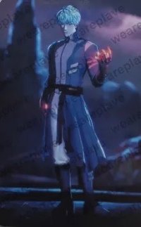 迷四 專輯卡 QR卡 A ver.