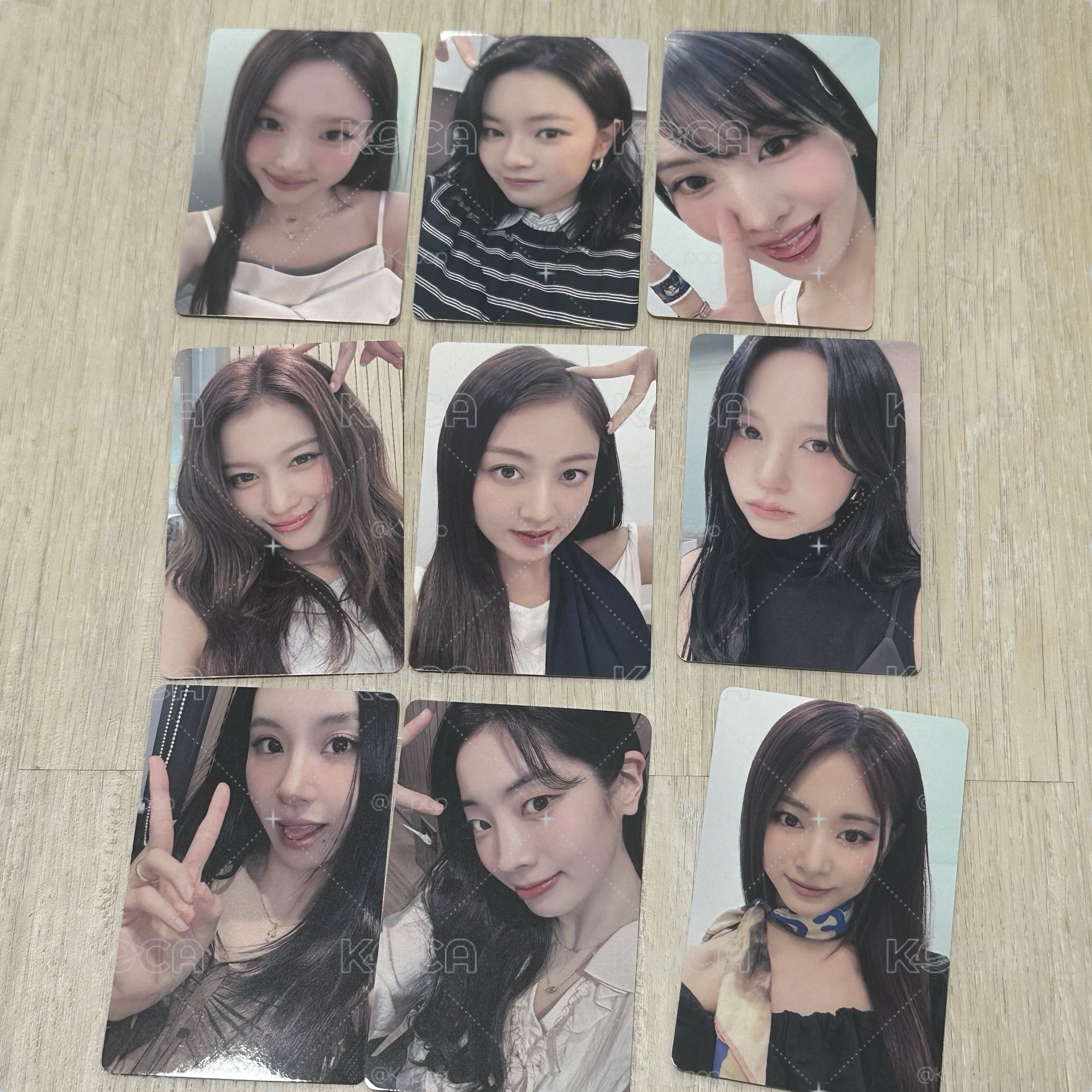 🐶現貨～TWICE正規四yzy合影1.0特典