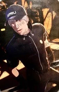 迷四 專輯卡 自畫像 B ver.