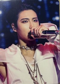 Break the Wall 演唱會 DVD / CD 卡 