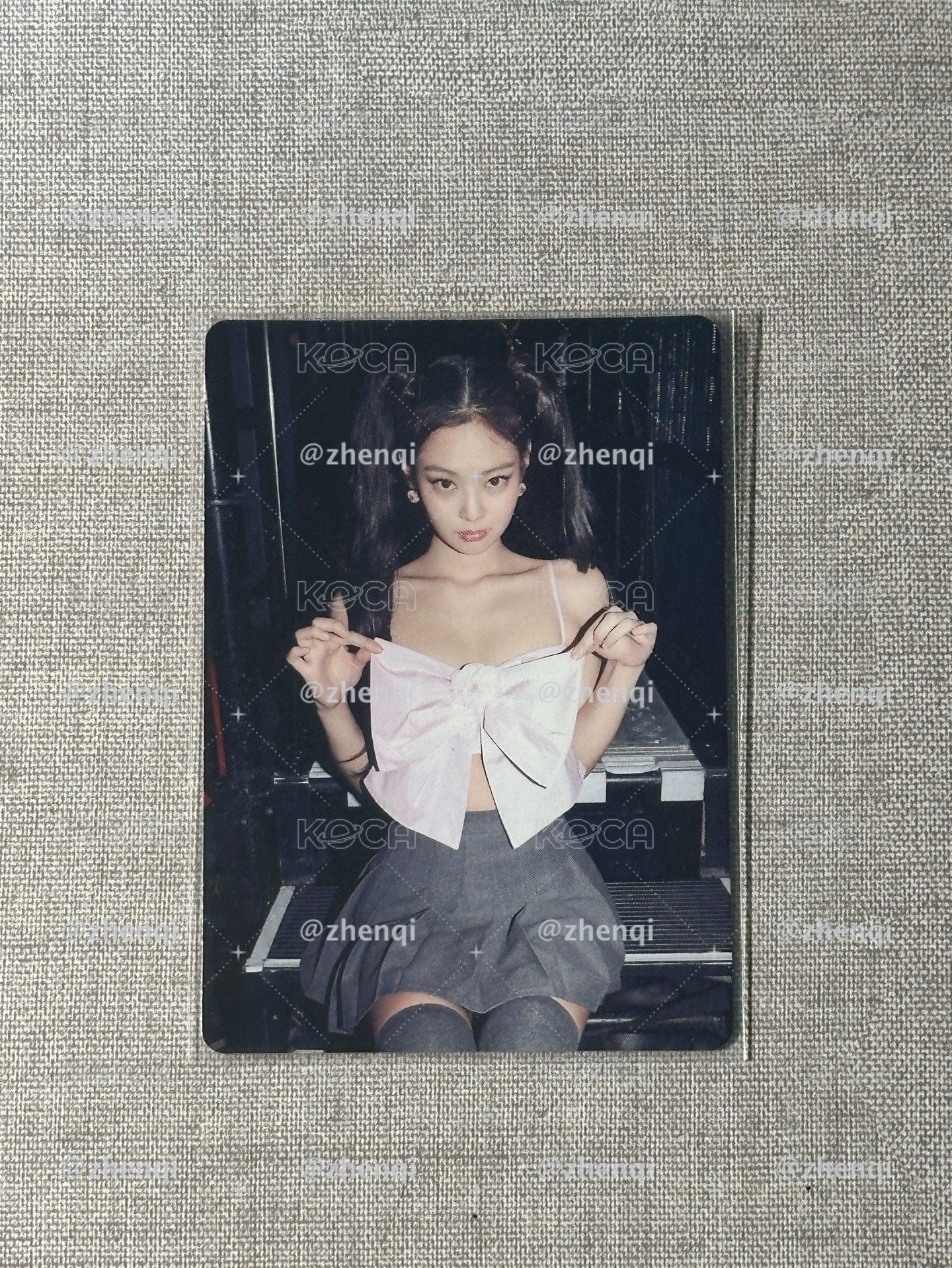 日巡雙馬尾妮🤍