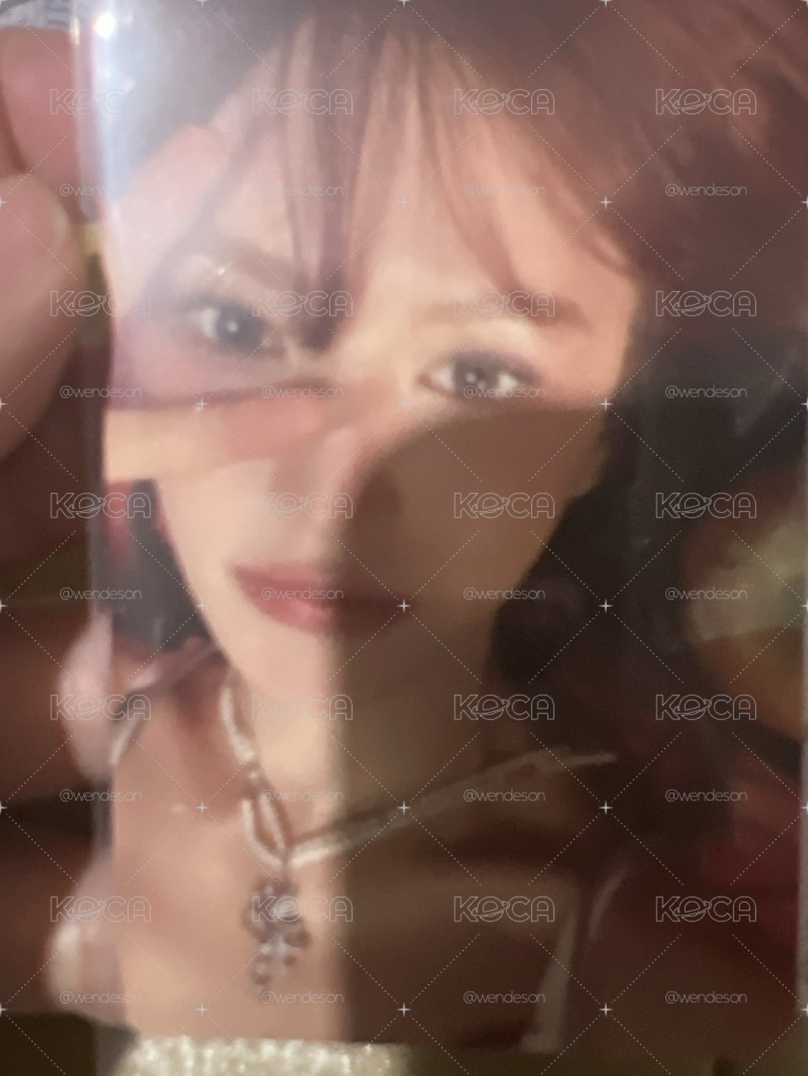 Wendy solo3 am特典