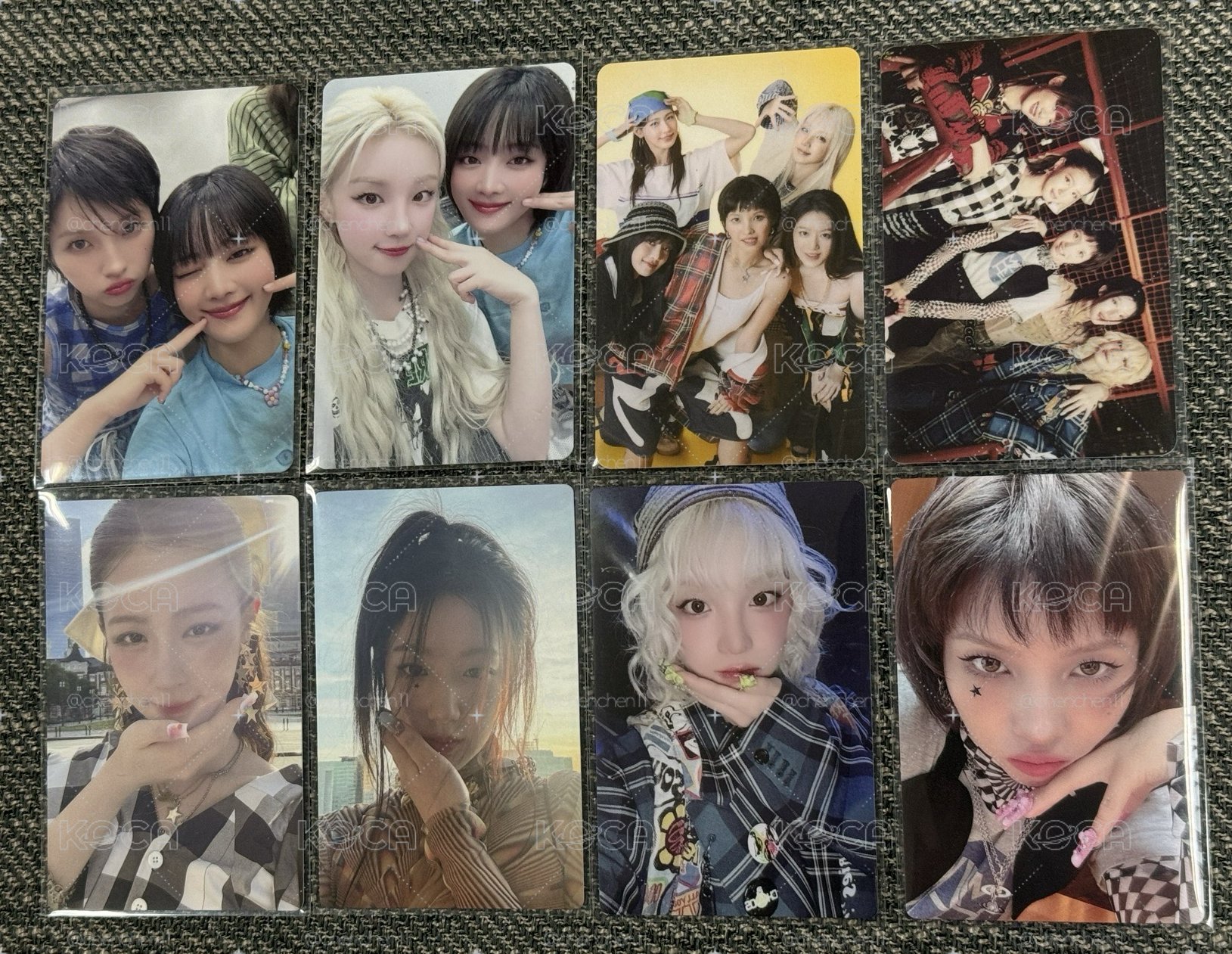 #售 #全員小盤 #q音臻享卡