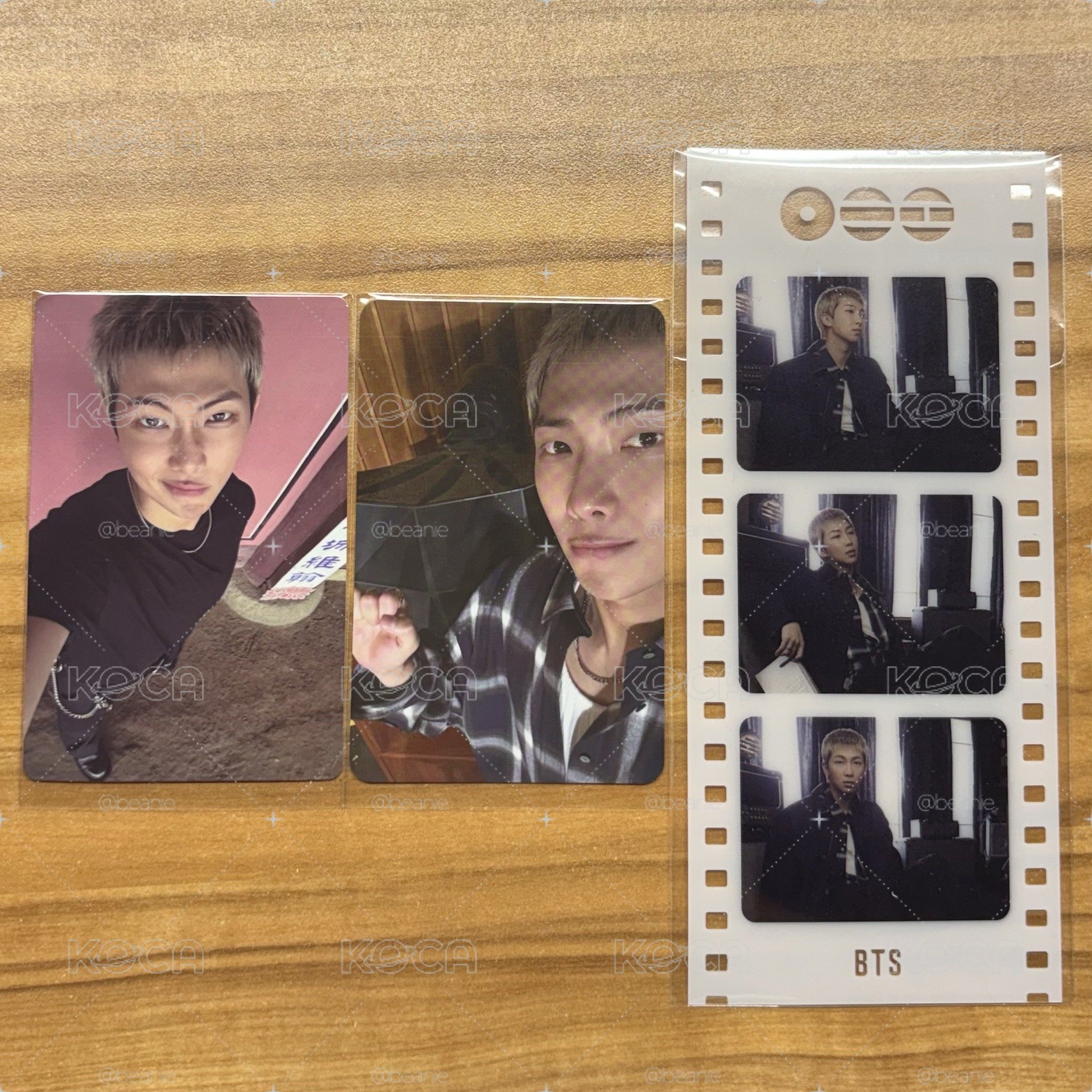 BTS Arirang專輯小卡