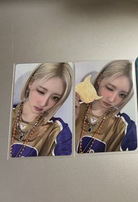 線下幸運藍+會員禮藍
