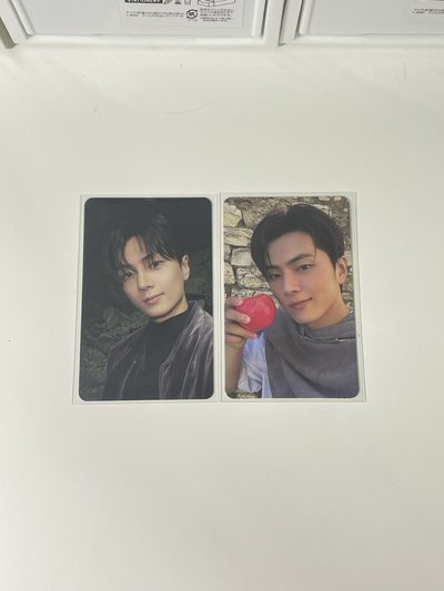 ENHYPENㅣ朴綜星 wm幸運卡+迷七專卡