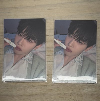 我沒有複數病🥺 小卡白菜價出清