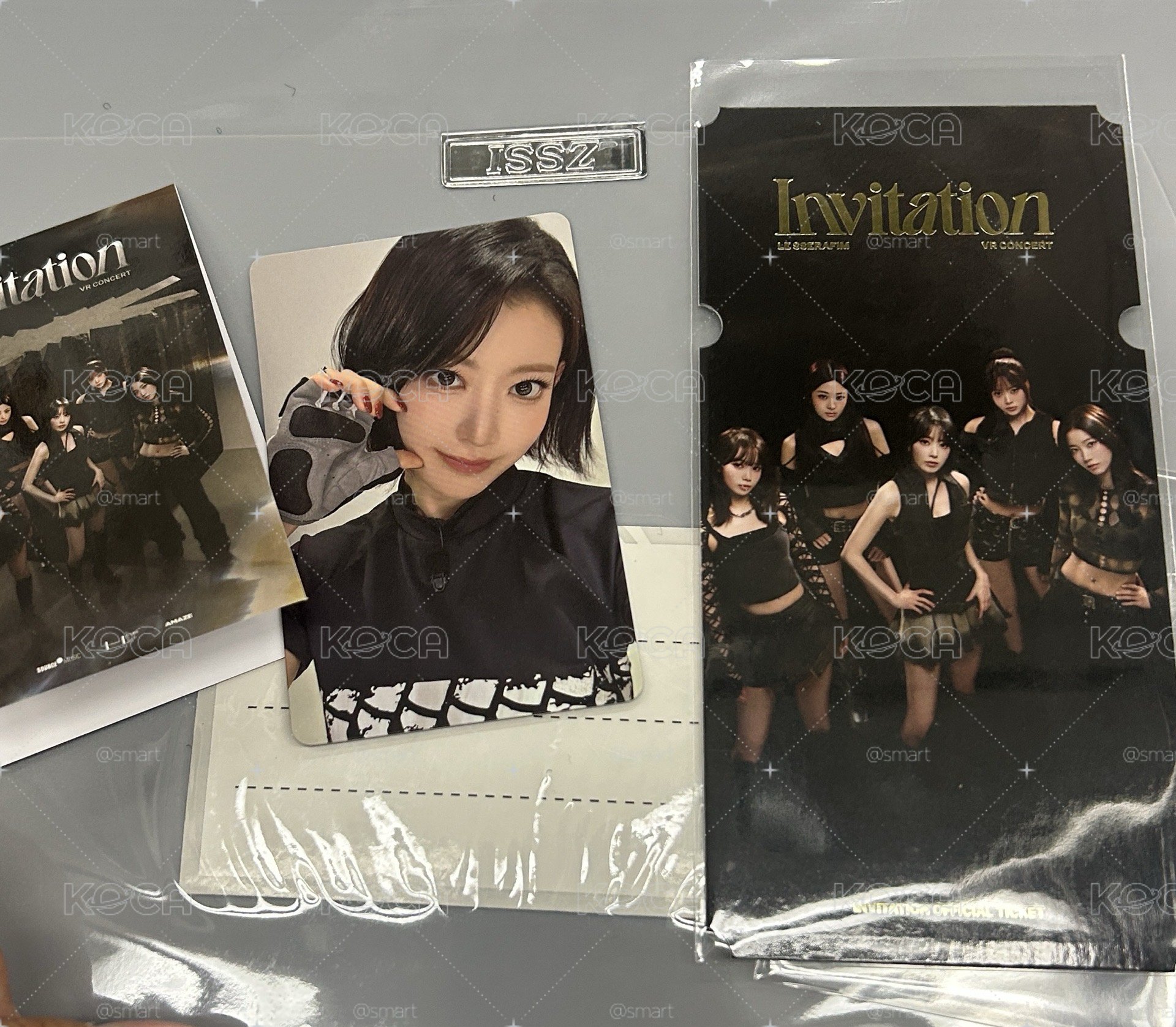 INVITATION 1.0 電影卡 -🌸