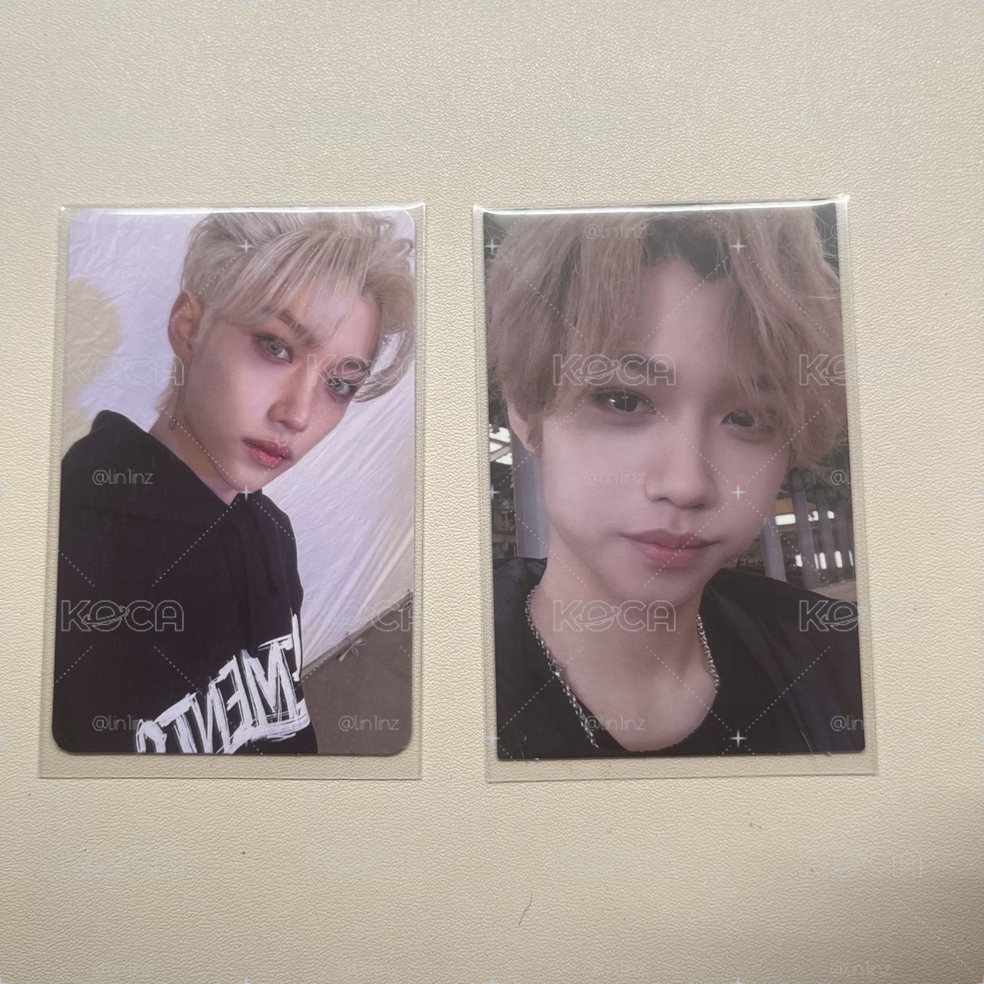 Stray Kids FELIX 小卡