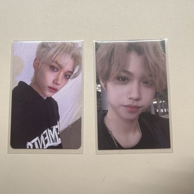 Stray Kids FELIX 小卡