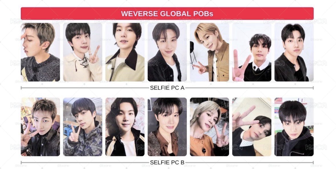 BTS Arirang wvs特典