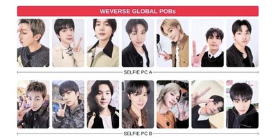 BTS Arirang wvs特典