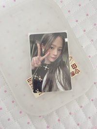 黑衣minji