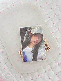 帽子minji