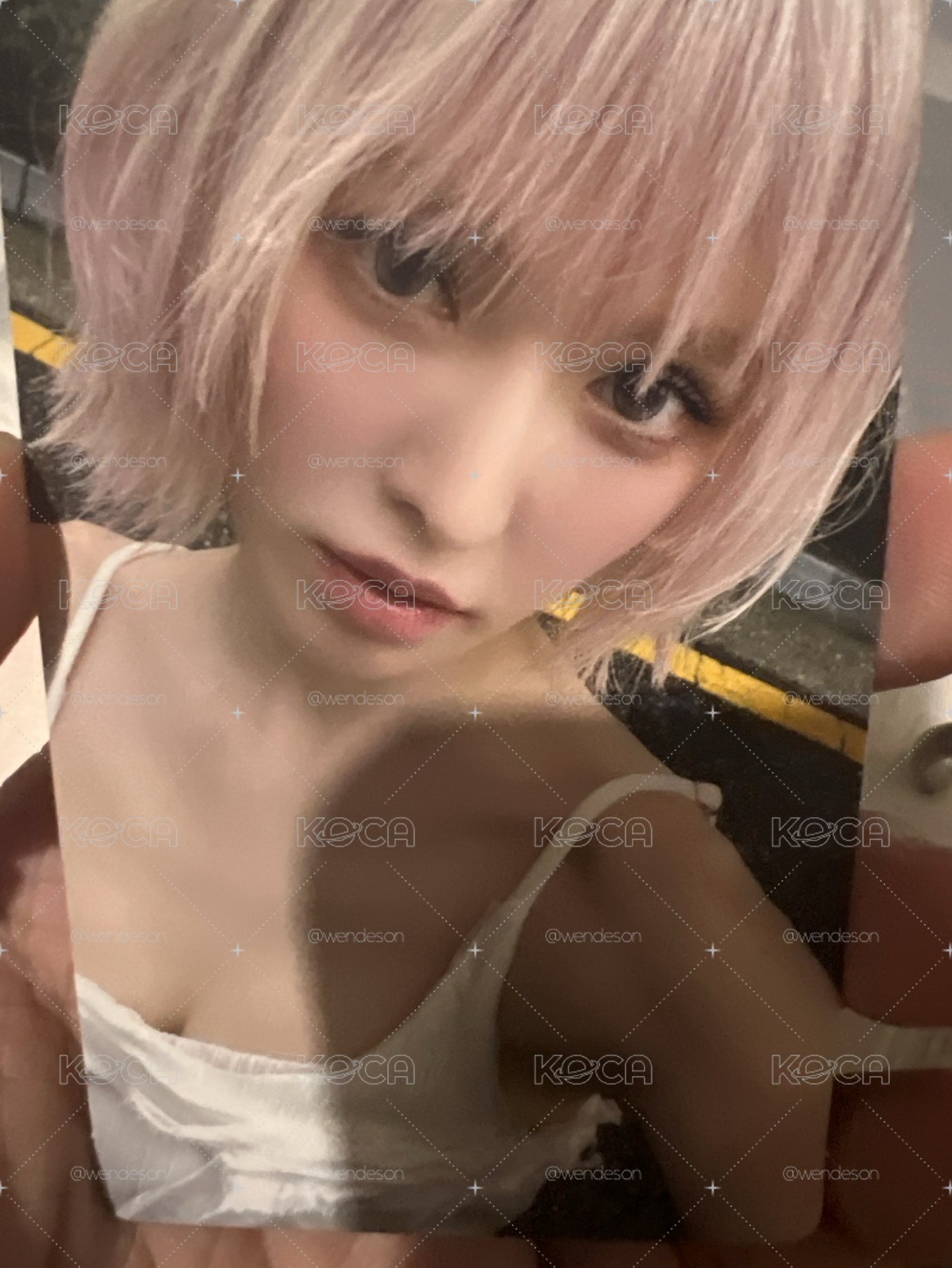 Wendy專卡