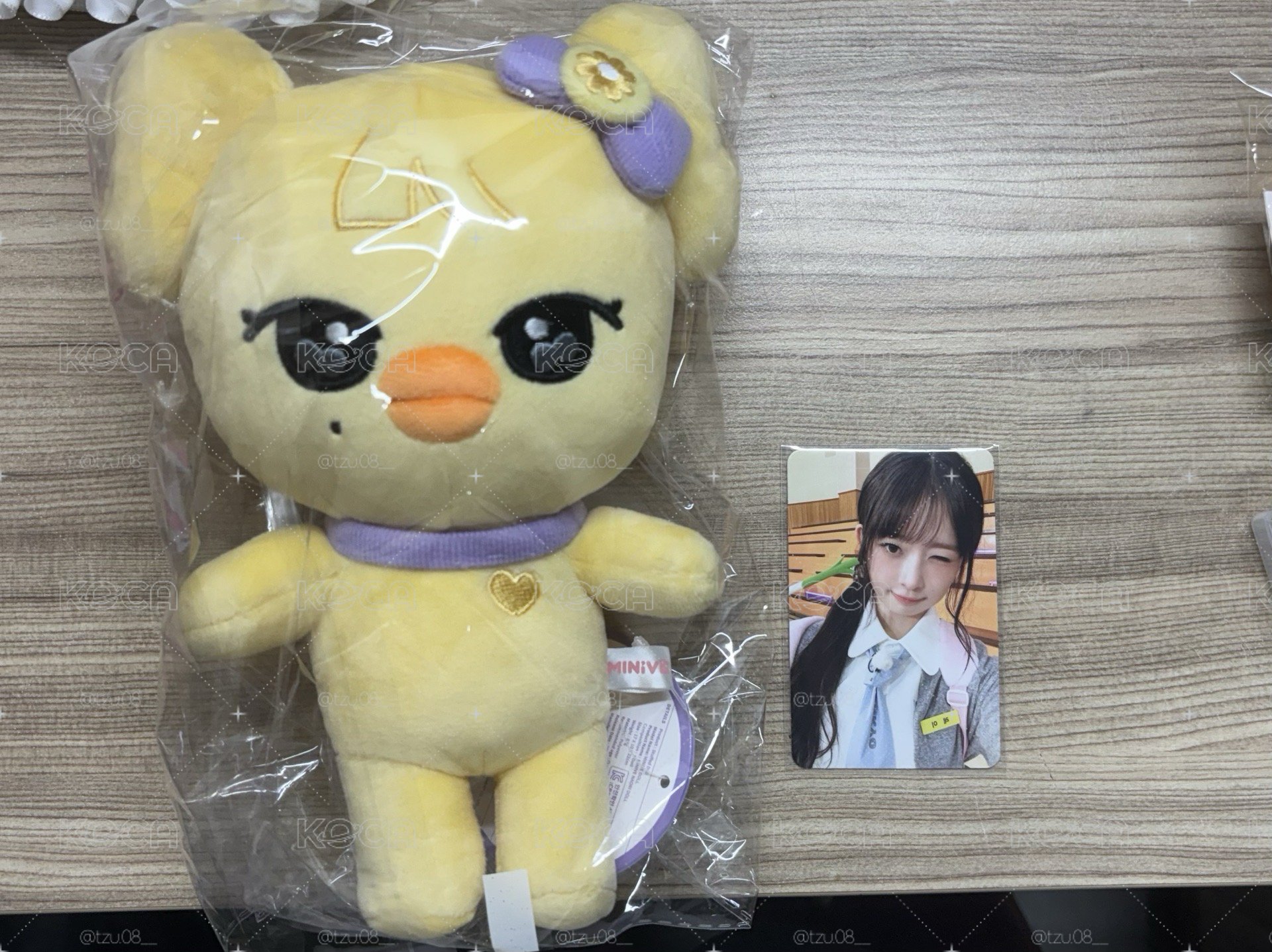 草莓大福怜&大蔥怜🍓