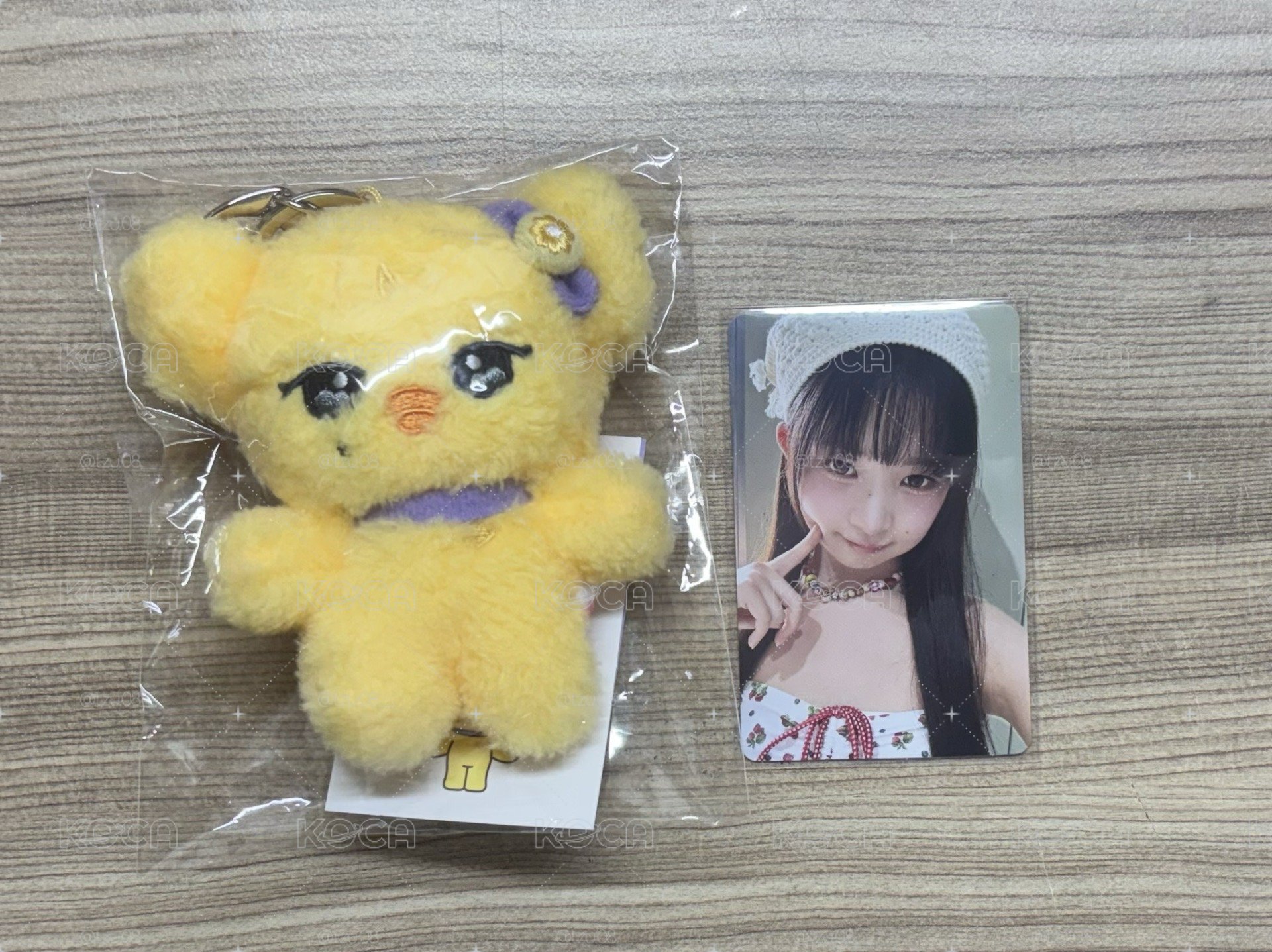 草莓大福怜&大蔥怜🍓