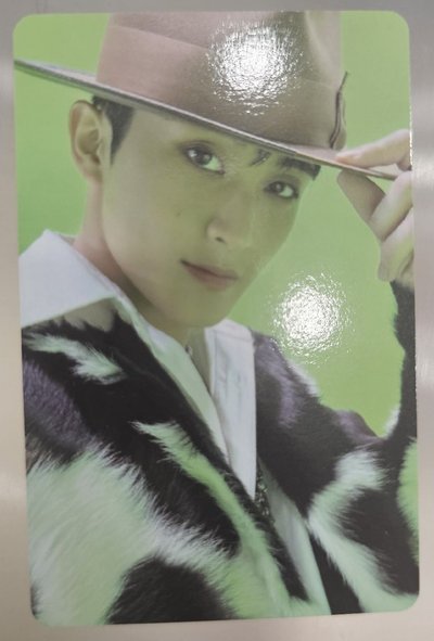 The Firstfruit 綠版專卡