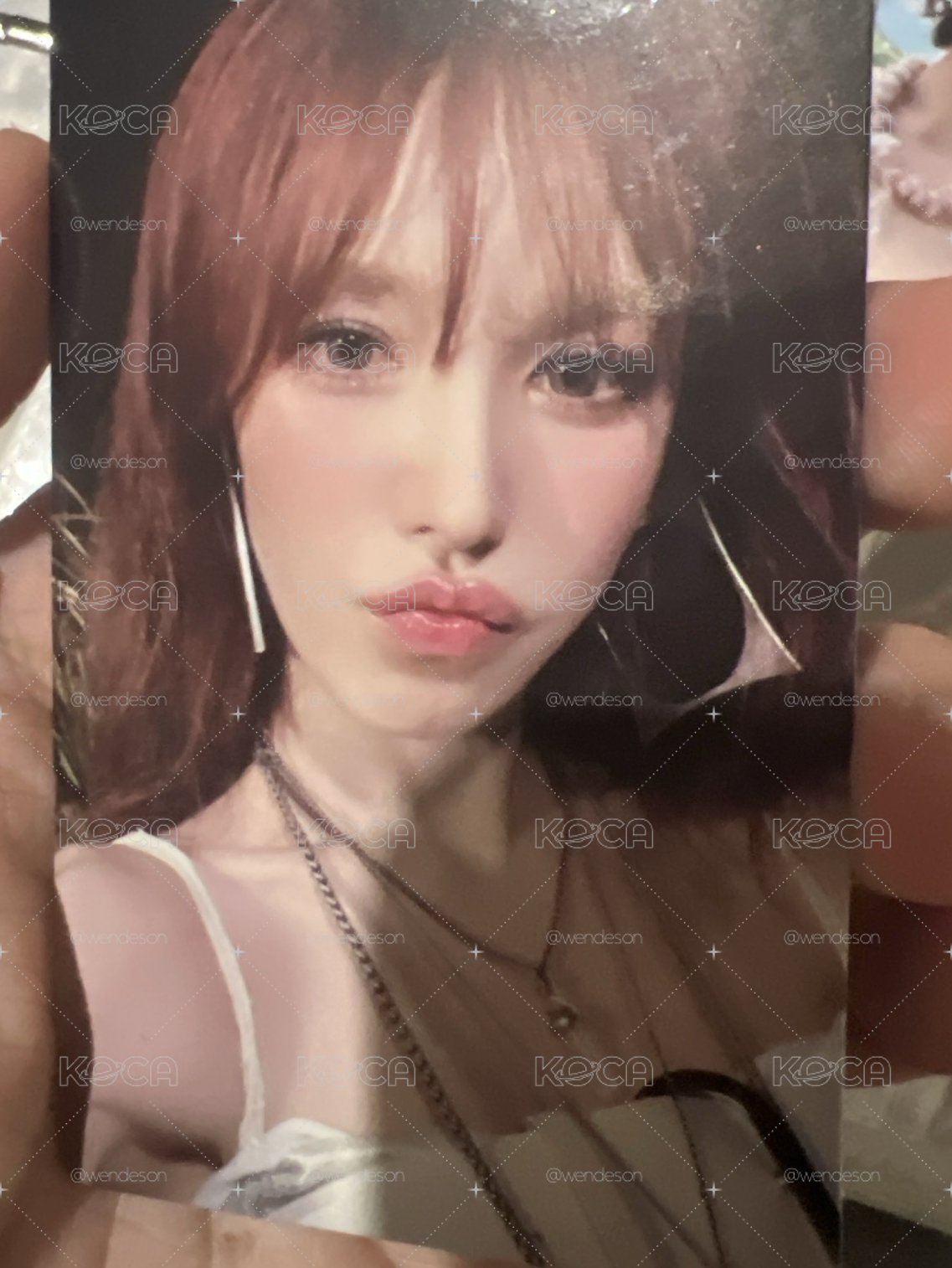 Wendy 專卡