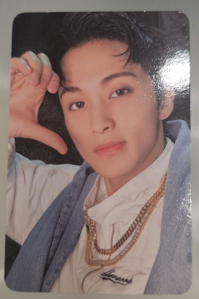 The Firstfruit 藍版專卡