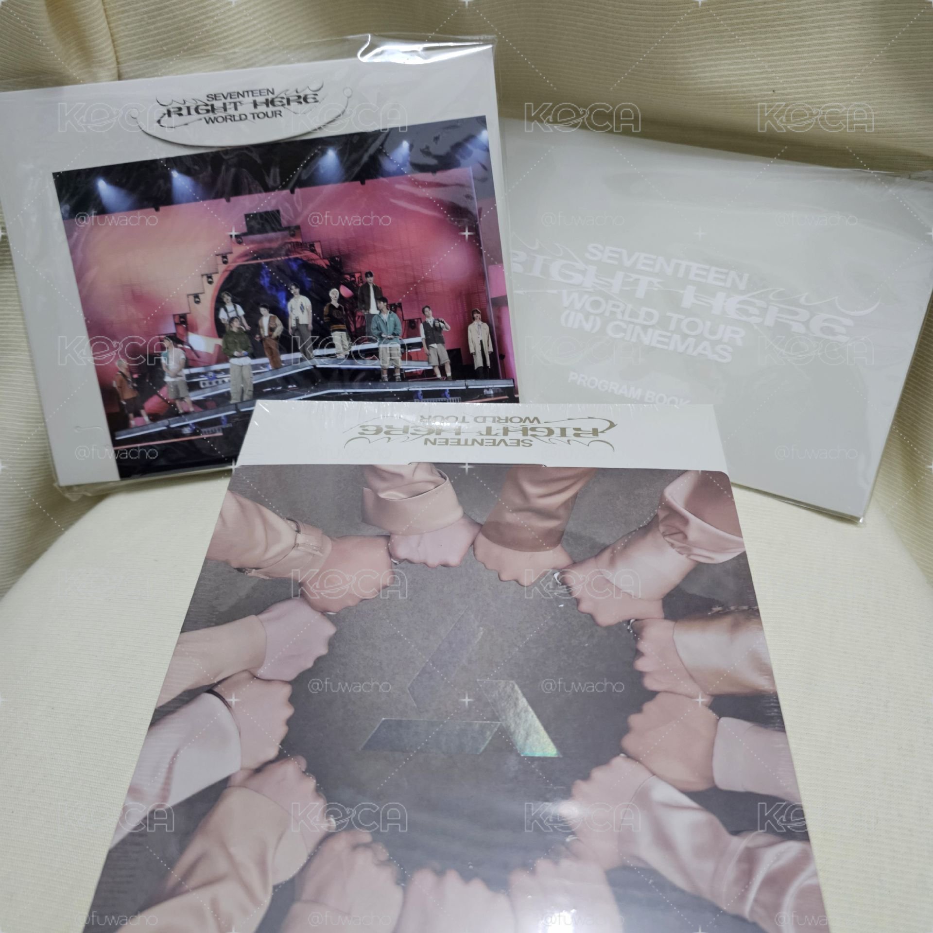 RIGHT HERE DVD 高陽回憶錄 + 電影書套組（含特典）