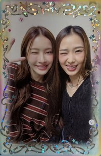 26 三月書展 NAMTANFILM 抽選卡 
