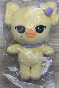 20公分鬧莉（贈一件娃衣）