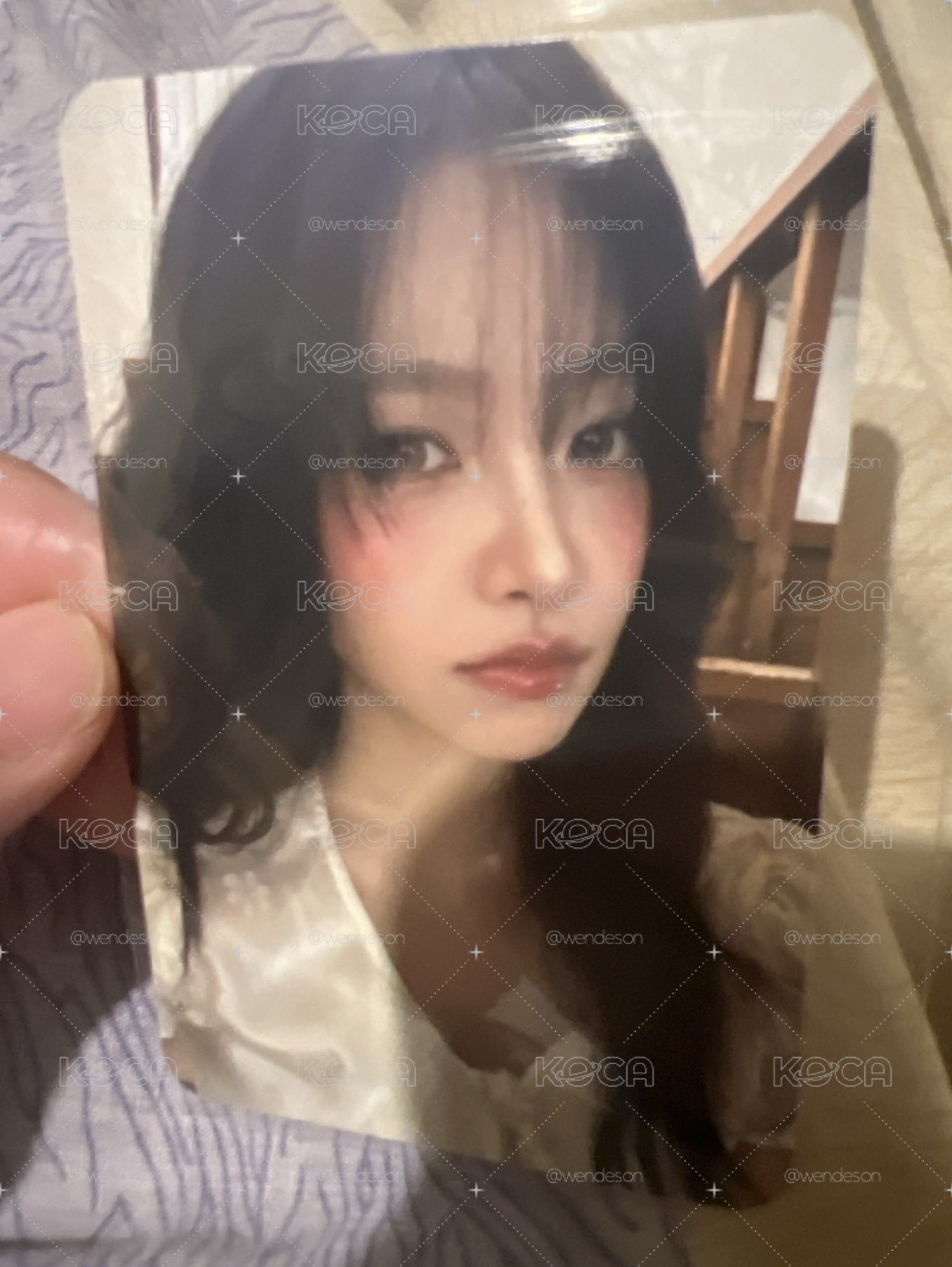 Yeri 26生日會隨機卡
