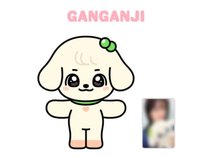 MINIVE SCHOOL 大娃 30cm ganganji