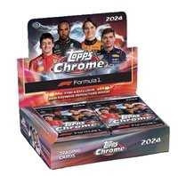 Topps 2024 F1 Chrome Lite