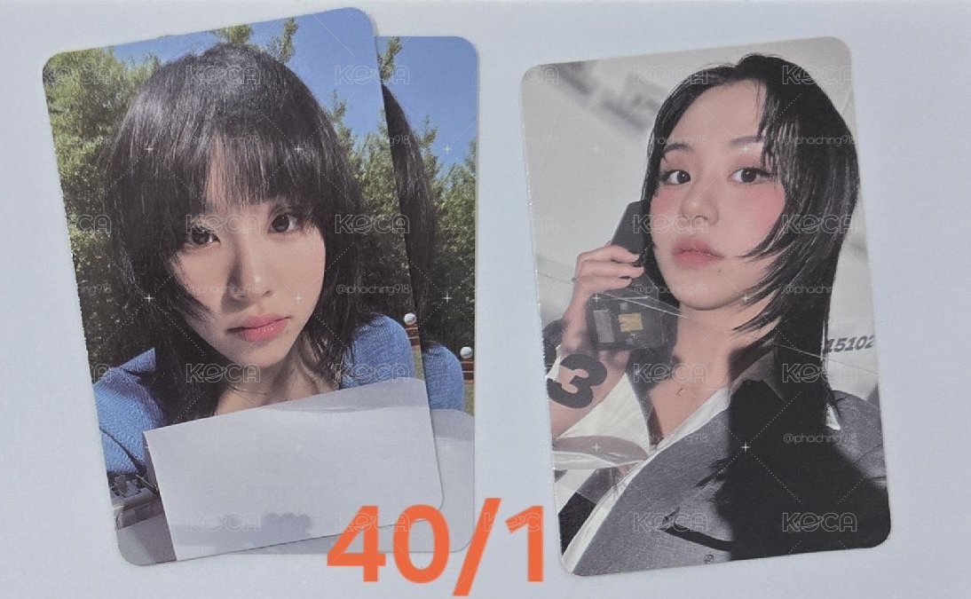 彩瑛專卡