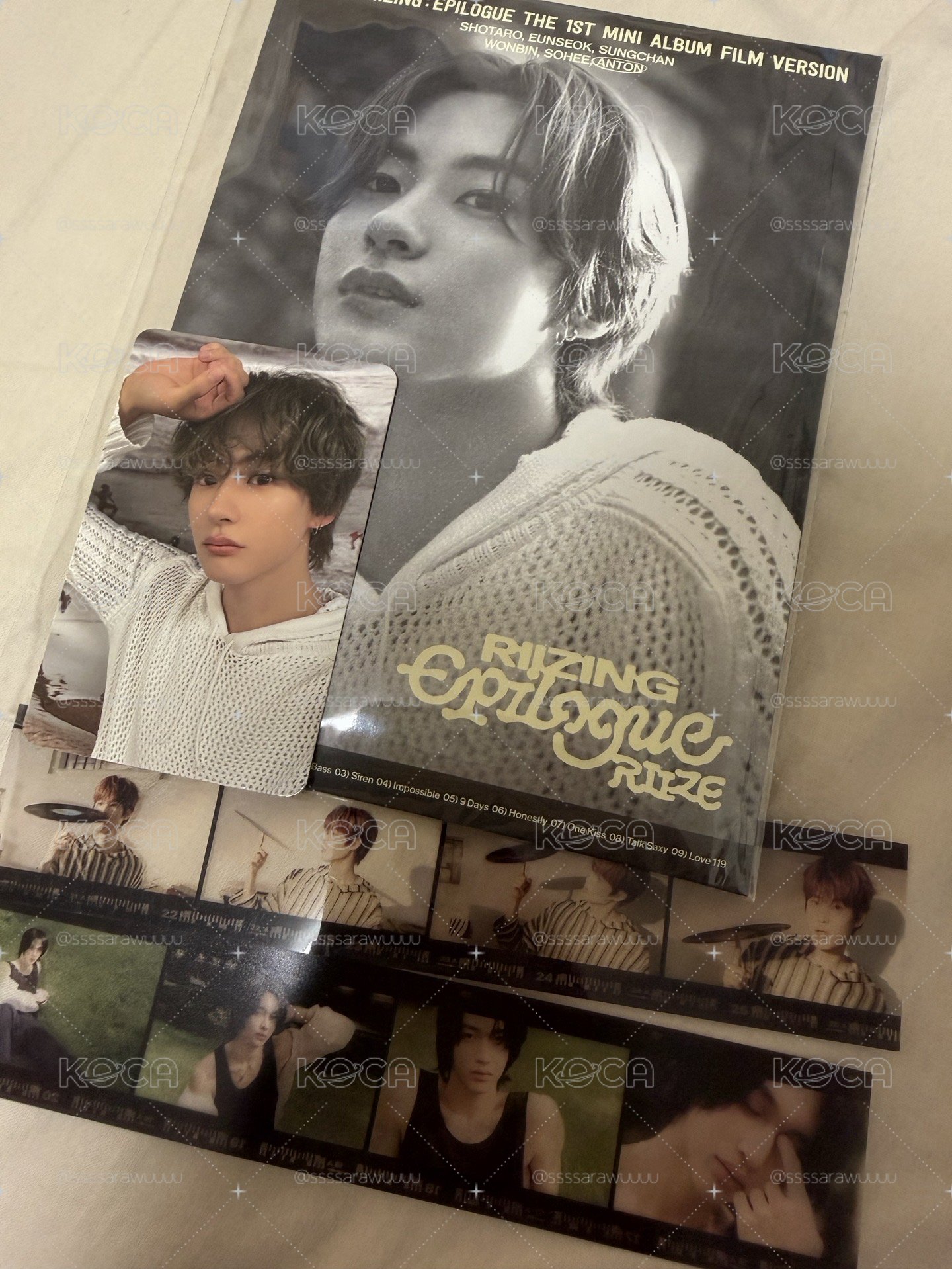 epilogue film版 anton全專