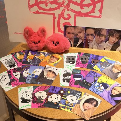 TXT 已拆角巴專 含線下快閃特典