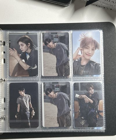 ✨｜JAEHYUN, TAESAN, LEEHAN, WOONHAK 