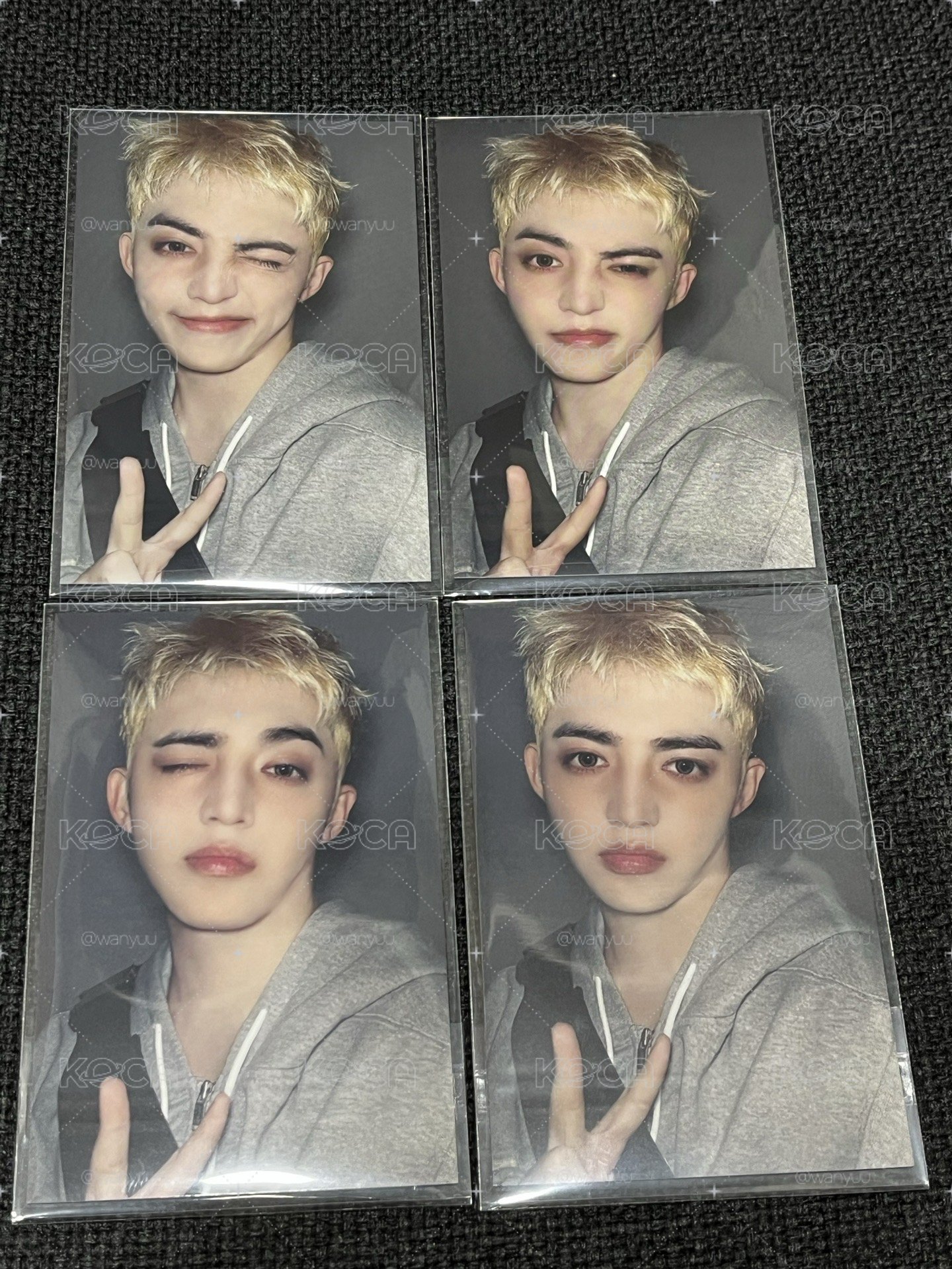 生日禮盒ver.5 周邊卡 