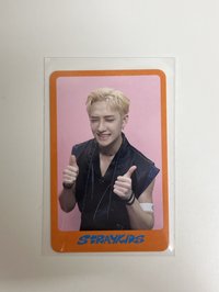 dicon單人卡方燦