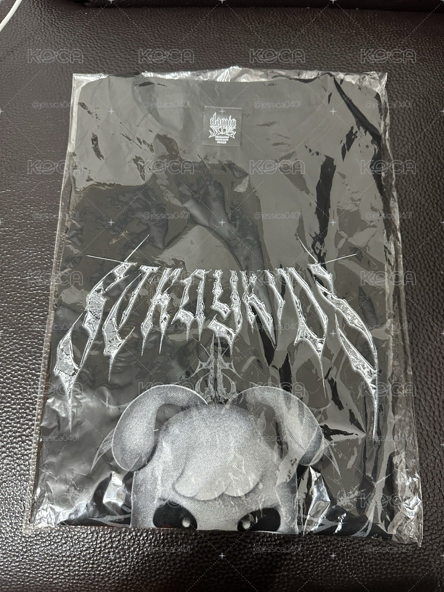 ［全新未拆］SKZOO 帕皮 PuppyM惡魔日版踢