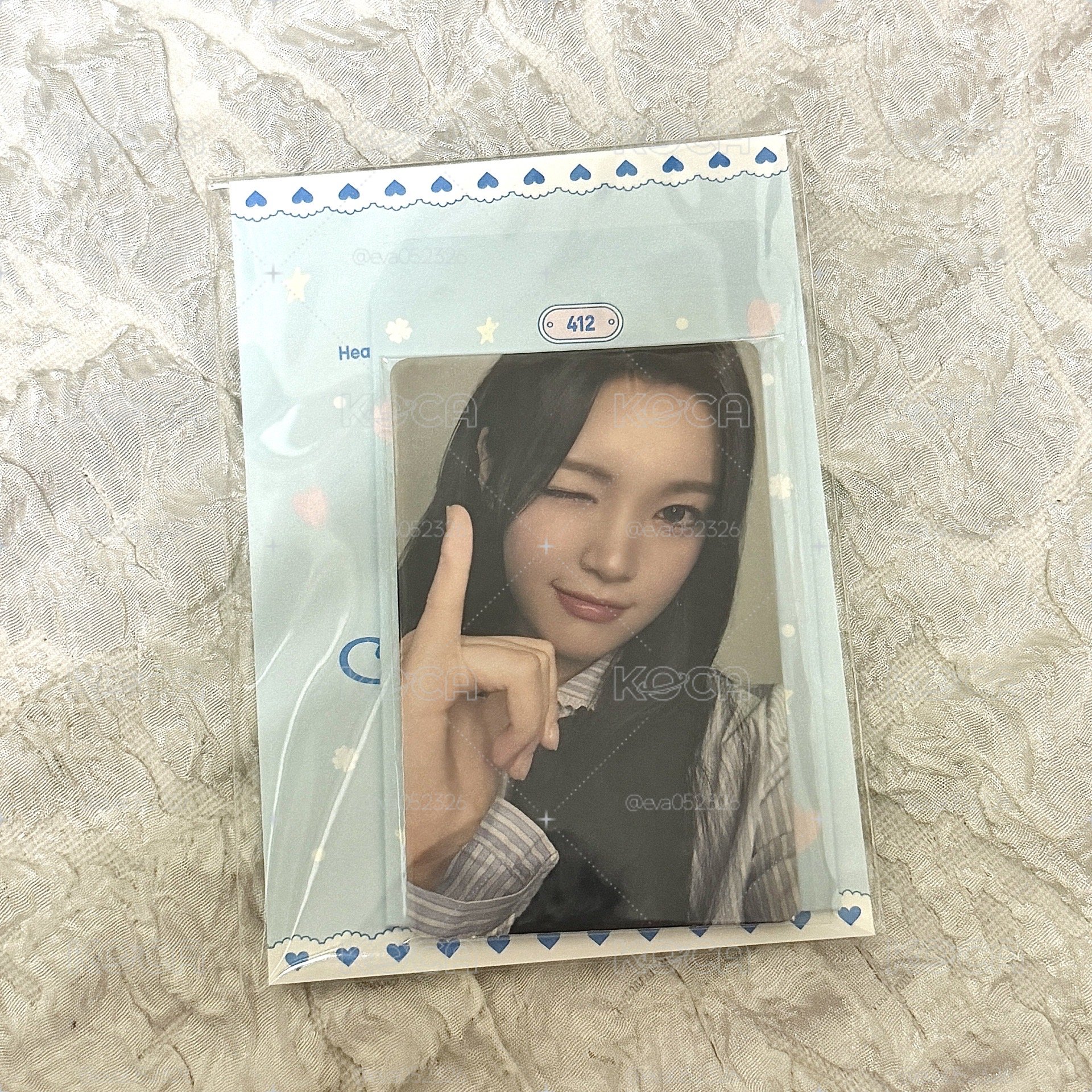 Yuha生日卡