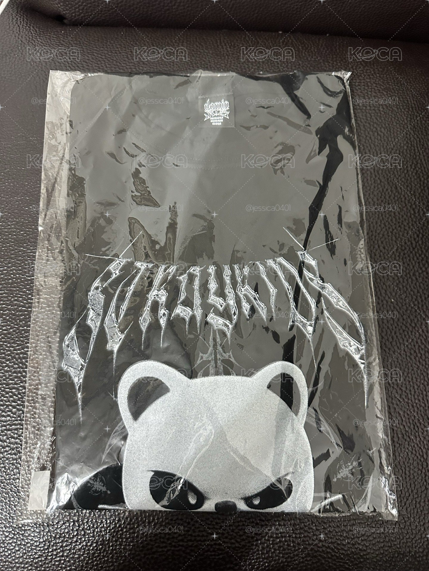 SKZOO Jiniret靜岡日版惡魔踢