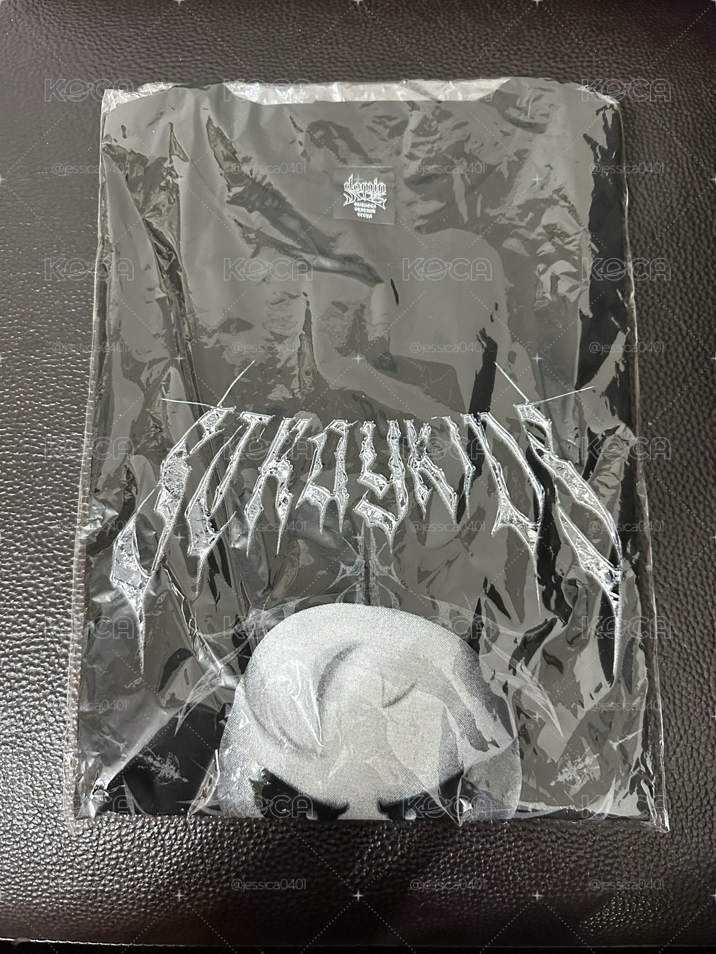 [全新未拆］SKZOO Bbokari靜岡日周惡魔踢